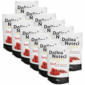 Dolina Noteci Premium Pure Beef with Brown Rice 12 x 500 g