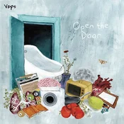 VEPS - Open The Door (Turquoise Coloured) (EP)