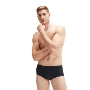 Mens swimsuit speedo eco endurance+ 13.5cm brief black xxs - uk28