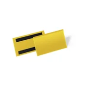 DURABLE MAGNETNI OVITKI RUMENI 67 X 150 mm