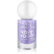 essence LOVE YOU lak za nohte mini odtenek 13 5 ml
