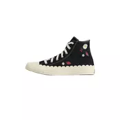 CONVERSE Superge CTAS HI  jelka / češnjevo rdeča / črna / bela