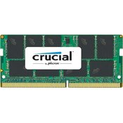 CRUCIAL 16GB notebook DDR4 2400MHz CL17 CT16G4SFD824A