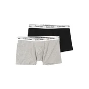 Calvin Klein Underwear Spodnjice siva/črna/bela