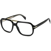 David Beckham DB7108 2M2 ONE SIZE (56) Črna/Kristalna