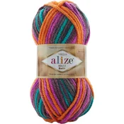 Alize Superlana Maxi Batik 8025 Pletilna preja