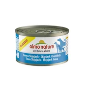 ALMO NATURE hrana za pse Classic (tuna), 95g