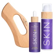 Cocosolis Komplet - Anti-celulitni serum-koncentrat Skin+ i Bio anti-celulitno suho ulje, 100 + 110 ml