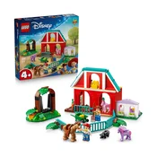 LEGO Disney Blazeov ranc s konjima 43304, Uzrast 4+