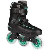 Powerslide Rolerji POWERSLIDE Zoom Pro 100 Black Mint, (5000359463)