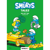 The Smurfs Tales Box Set (4-6)