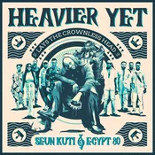 Seun Kuti + Egypt 80 - Heavier Yet (Limited Edition) (Clear Coloured) (LP)