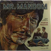 Friedrich Paravicini - Mr. Mandom (LP)