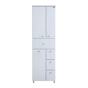 Toaletni ormaric MOND Vertikal Duo Pino Art (0130)