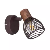 Globo 54817-1 - Zidno reflektorsko svetlo ISABELLE 1xE14/40W/230V