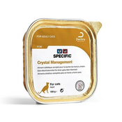 Specific veterinarska dijeta za macke - Crystal Management 7x100g