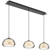 Globo VISEČA LED-SVETILKA AVILA 2700-6500 K 230 V