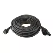 Emos + profi produžni kabel 10m 1 uticnica po1810 ( 1312 )