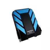 ADATA zunanji disk HD710 1000GB (AHD710-1TU3-CBL), moder