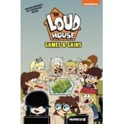 LOUD HOUSE GN23 GAMES & GAINS