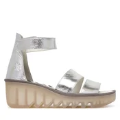 Sandali Fly London Bonofly P501290 Srebrna