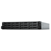 Synology RXD1219sas disk array Black, Grey (RXD1219sas)