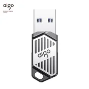 Aigo USB Flash memorija, 64GB, USB 3.0, USB 3.2, Crna