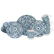Creatable Kombinirani Servis Fresco, 16-Delni