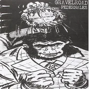 GravelRoad - Monkey With A Wig (LP)