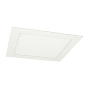 LED ugradno svetlo za kupatilo VEGA LED/12W/230V 2800K 16,8 cm IP44 bela