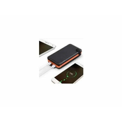 BOT Sončna elektrarna SP1 6 panelov 20000mAh, rdeča