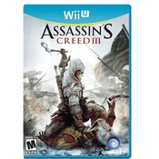 Assassins Creed 3 - USA (Wii U) - rabljeno