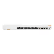 HPE Aruba IOn 1960 12XT 4XF Switch