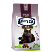 Happy Cat Sterilised Weide Lamm - janjetina 10 kg
