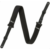 Ibanez GSF50 Guitar Strap Black
