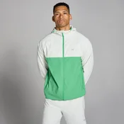 Moška dvobarvna jakna Velocity MP – Fresh Green - XS