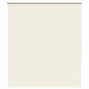 Vidaxl Rolo zatemnjena umazano bele 135x175 cm Širina tkanine 131,6 cm