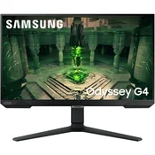 Samsung 25-palčni igralni monitor Odyssey G40B FHD