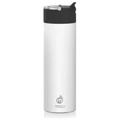 Steklenica Mizu M9, 820 ml, bela