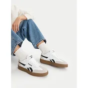 Reebok Superge CEO-FORTE LOUNGER DOUBLE UP AR30255WWCX Bela