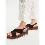 Sandali Tamaris 1-28205-46 Rjava