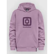 Horsefeathers Fair K Kids Sweater lila