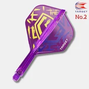 Flight System TARGET/K-FLEX/No.2/Luke The NUKE Littler/World Champion 2025
