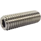 Eneron Vijak M4x16 brez glave A2 DIN 913 20 kosov