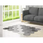 Conceptum Hypnose Tepih 100x160cm Sivi