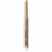 Dermacol Matt Control prekrivajuci korektor nijansa 02 (Mattifying Cover Stick Corrector) 1,1 g