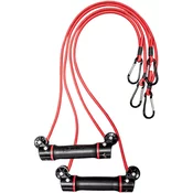 Finis slide dryland trainer red