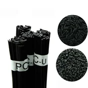 Rosfix ROSFIX PC-U ČRNO SPOJILO ZA VARJENJE PLASTIKE – 100 G, 42 CM ŽICA, 320–360 °C | ZA PC, PC/ABS, PC/PBT, (5000076069)