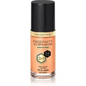 Kremasta Podloga za Šminku Max Factor Facefinity 3 u 1 Spf 20 No 85-caramel 30 ml