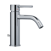 Light baterija za lavabo mat
